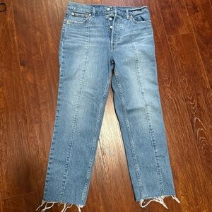 GAP Classic Blue Denim Jeans